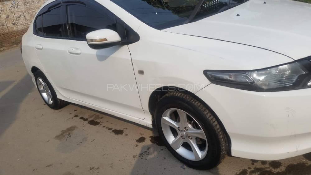 Honda City 2011 for Sale in Lahore Honda City 2011 for Sale in Lahore Image-3