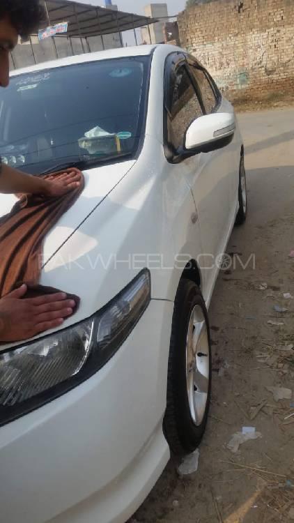Honda City 2011 for Sale in Lahore Honda City 2011 for Sale in Lahore Image-4