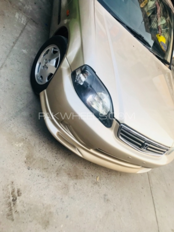 ہونڈا سوک - 2000  ہونڈا سوک - 2000  Image-2