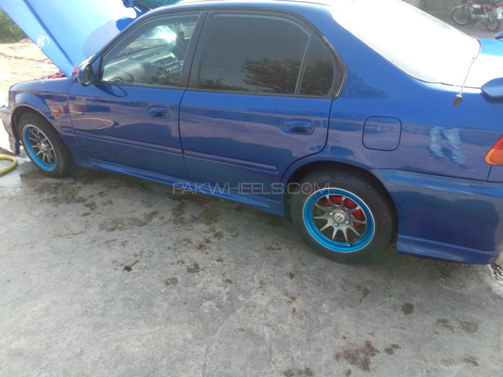 Honda Civic 1996 for Sale in Faisalabad Honda Civic 1996 for Sale in Faisalabad Image-6