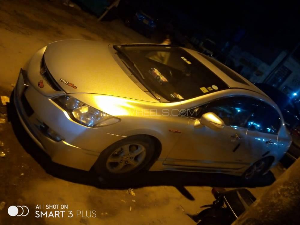 Honda Civic 2008 for Sale in Karachi Honda Civic 2008 for Sale in Karachi Image-6