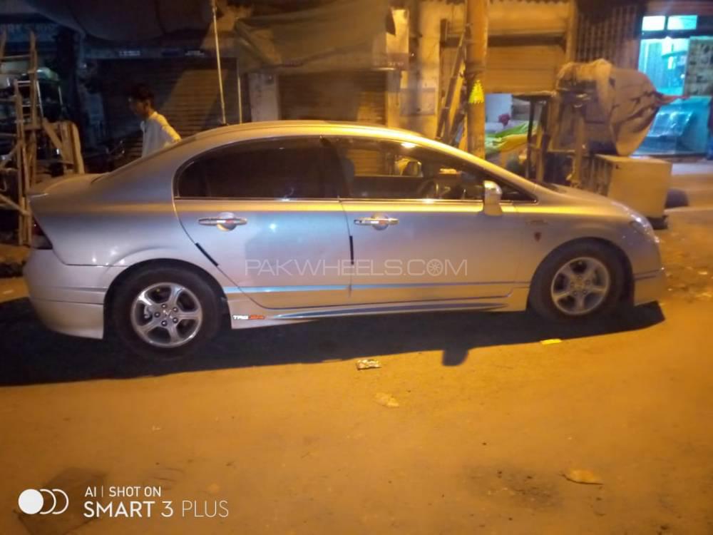 Honda Civic 2008 for Sale in Karachi Honda Civic 2008 for Sale in Karachi Image-9