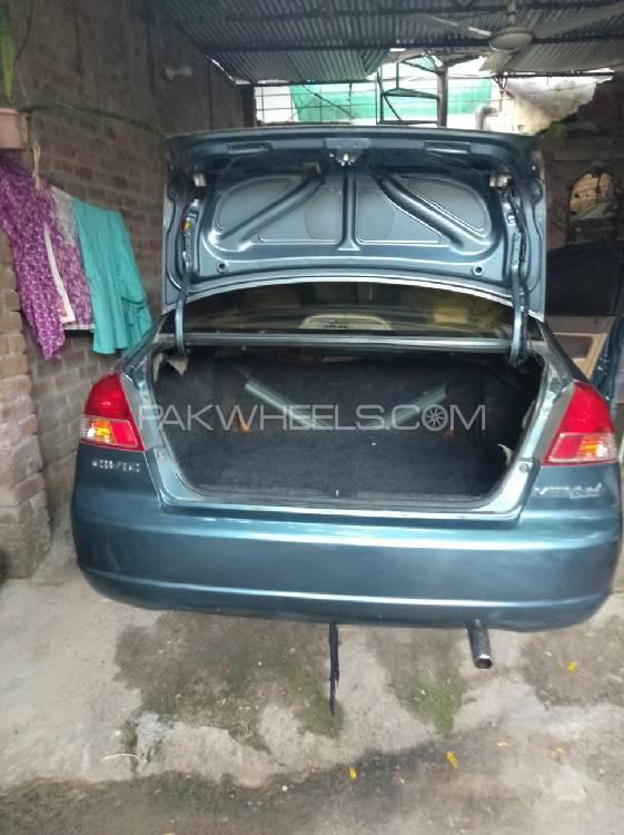 Honda Civic 2006 for Sale in Rawalpindi Honda Civic 2006 for Sale in Rawalpindi Image-2