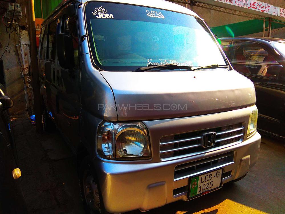Honda Vamos Hobio 2008 for Sale in Lahore Honda Vamos Hobio 2008 for Sale in Lahore Image-3