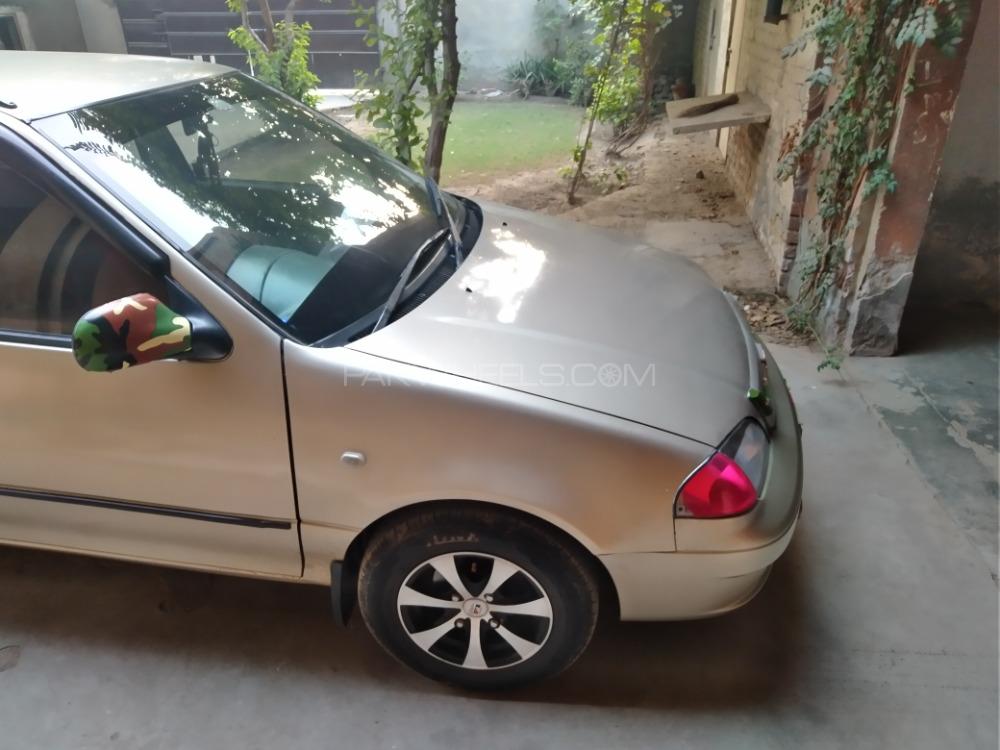 Suzuki Cultus 2006 for Sale in Sahiwal Suzuki Cultus 2006 for Sale in Sahiwal Image-2