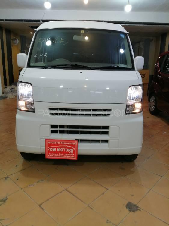 Suzuki Every 2012 for Sale in Lahore Suzuki Every 2012 for Sale in Lahore Image-3