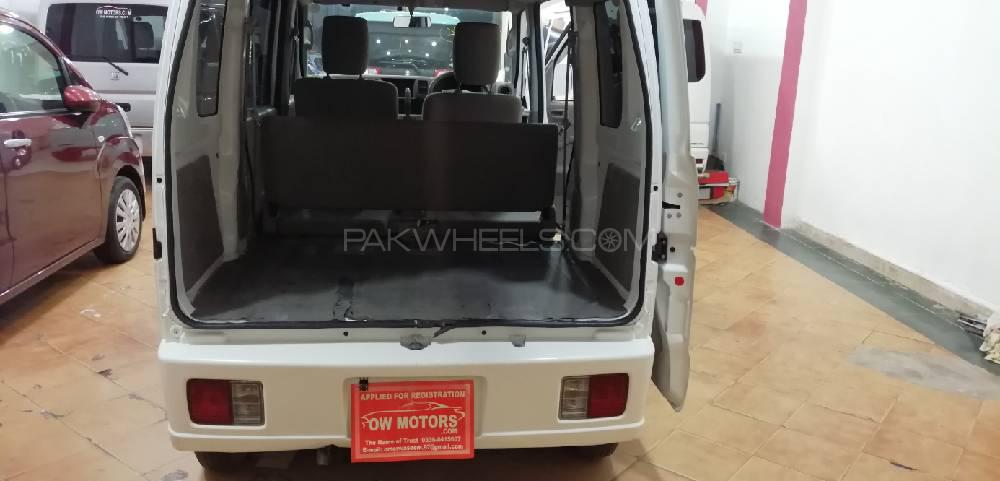 Suzuki Every 2012 for Sale in Lahore Suzuki Every 2012 for Sale in Lahore Image-9