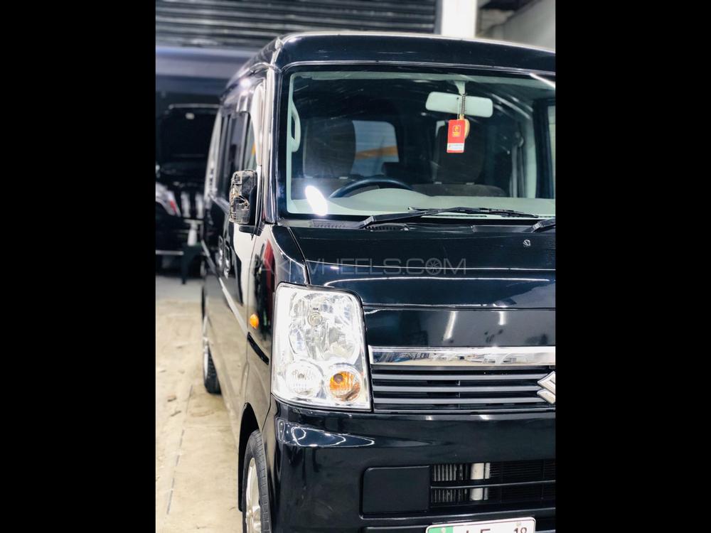 سوزوکی ایوری ویگن 2012 for Sale in لاہور سوزوکی ایوری ویگن 2012 for Sale in لاہور Image-16