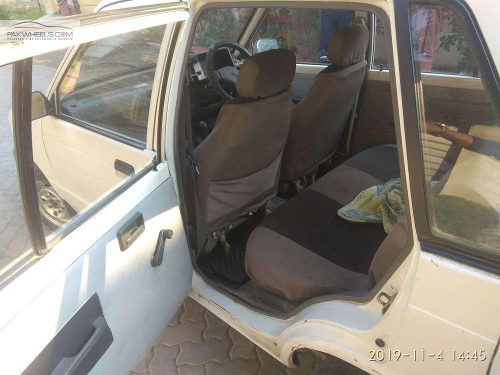 Suzuki Mehran 2007 for Sale in Lahore Suzuki Mehran 2007 for Sale in Lahore Image-8