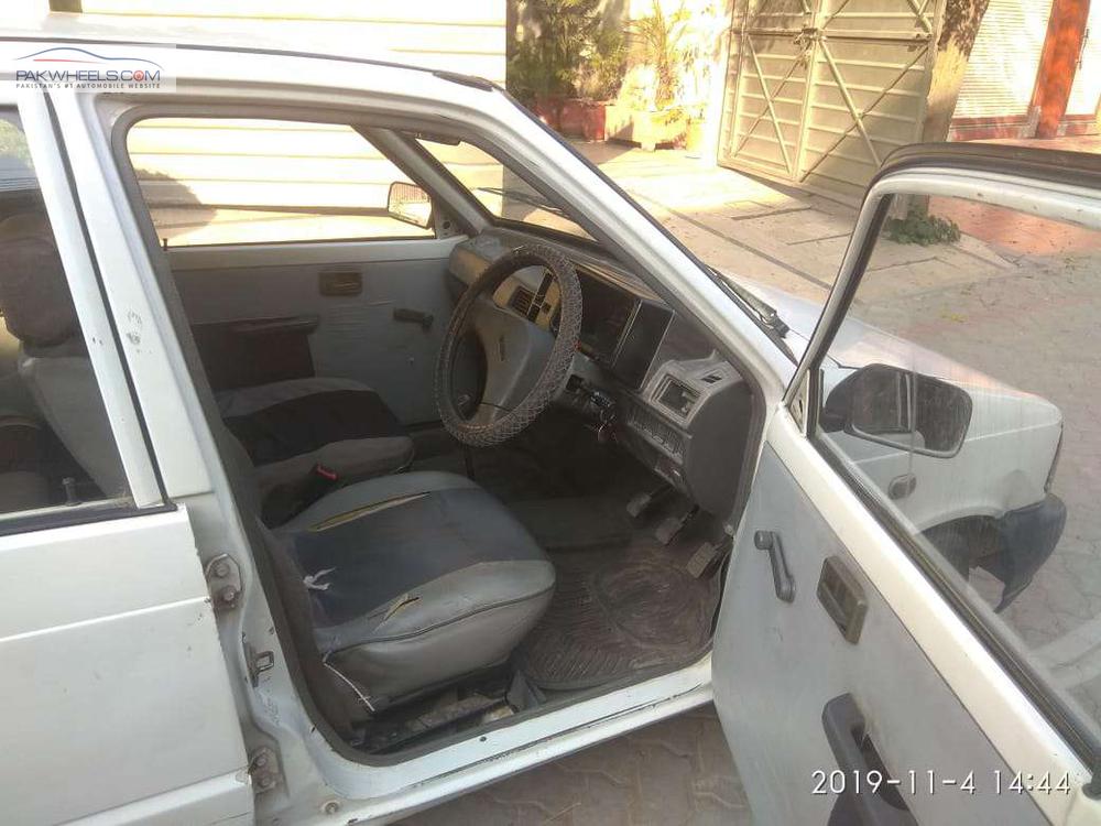 Suzuki Mehran 2007 for Sale in Lahore Suzuki Mehran 2007 for Sale in Lahore Image-10
