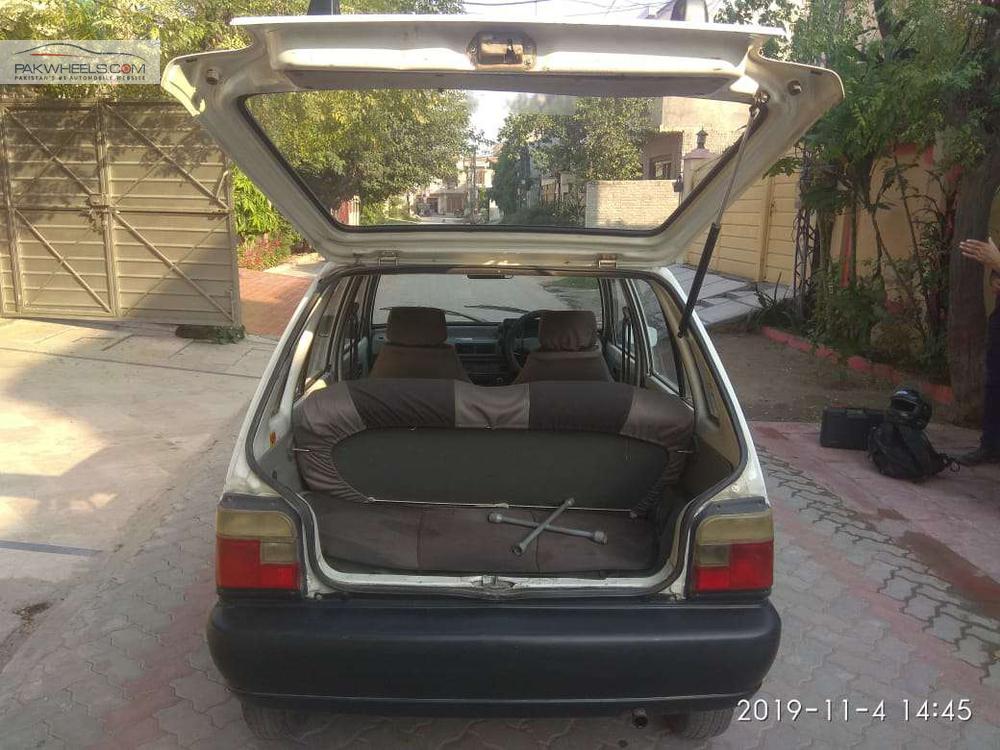 Suzuki Mehran 2007 for Sale in Lahore Suzuki Mehran 2007 for Sale in Lahore Image-11