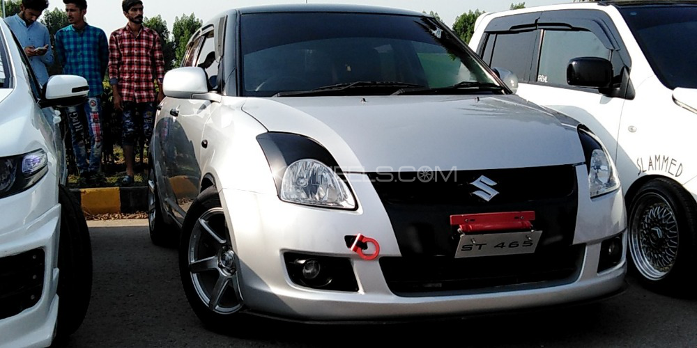 Suzuki Swift - 2010  Image-1