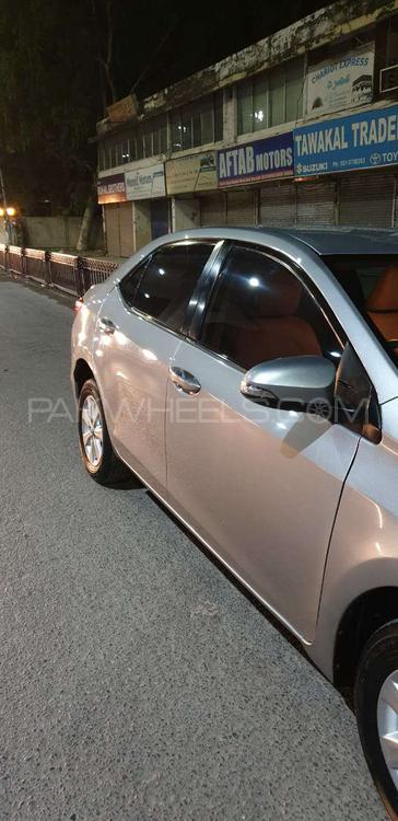Toyota Corolla 2015 for Sale in Rawalpindi Toyota Corolla 2015 for Sale in Rawalpindi Image-2