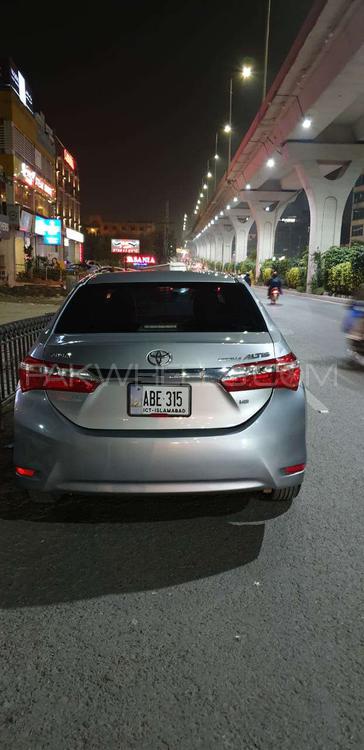 Toyota Corolla 2015 for Sale in Rawalpindi Toyota Corolla 2015 for Sale in Rawalpindi Image-5