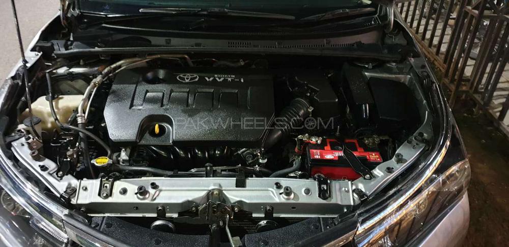 Toyota Corolla 2015 for Sale in Rawalpindi Toyota Corolla 2015 for Sale in Rawalpindi Image-9