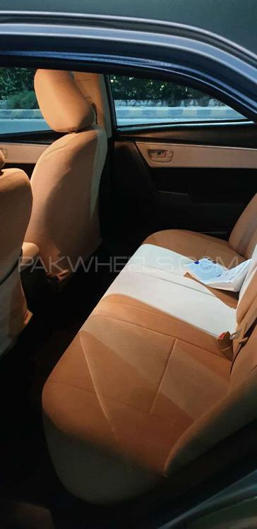 Toyota Corolla 2015 for Sale in Rawalpindi Toyota Corolla 2015 for Sale in Rawalpindi Image-12