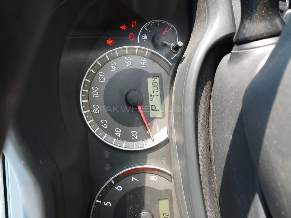 Toyota Corolla Fielder 2007 for Sale in Bannu Toyota Corolla Fielder 2007 for Sale in Bannu Image-2