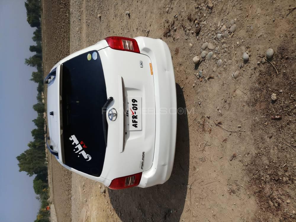 Toyota Corolla Fielder 2007 for Sale in Bannu Toyota Corolla Fielder 2007 for Sale in Bannu Image-7