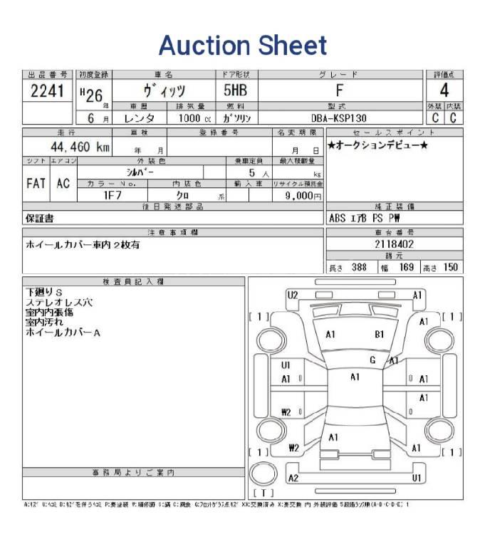 Toyota Vitz 2014 for Sale in Lahore Toyota Vitz 2014 for Sale in Lahore Image-19