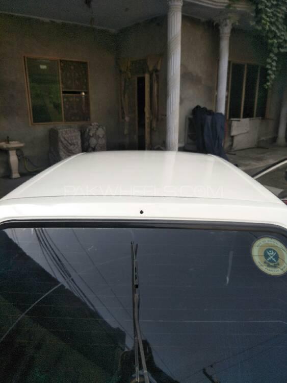 Daihatsu Charade 1987 for Sale in Lahore Daihatsu Charade 1987 for Sale in Lahore Image-3