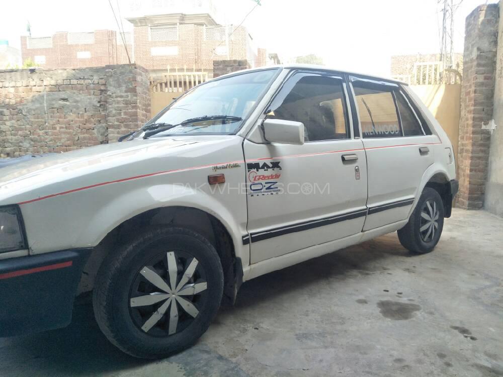 Daihatsu Charade 1987 for Sale in Lahore Daihatsu Charade 1987 for Sale in Lahore Image-6