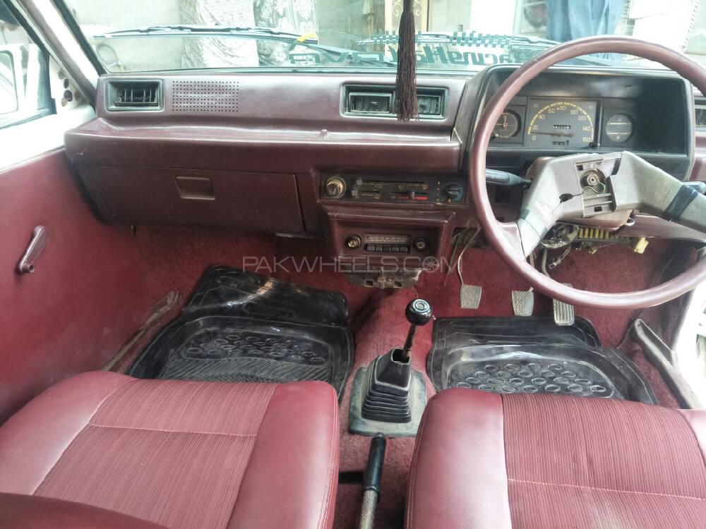 Daihatsu Charade 1987 for Sale in Lahore Daihatsu Charade 1987 for Sale in Lahore Image-2