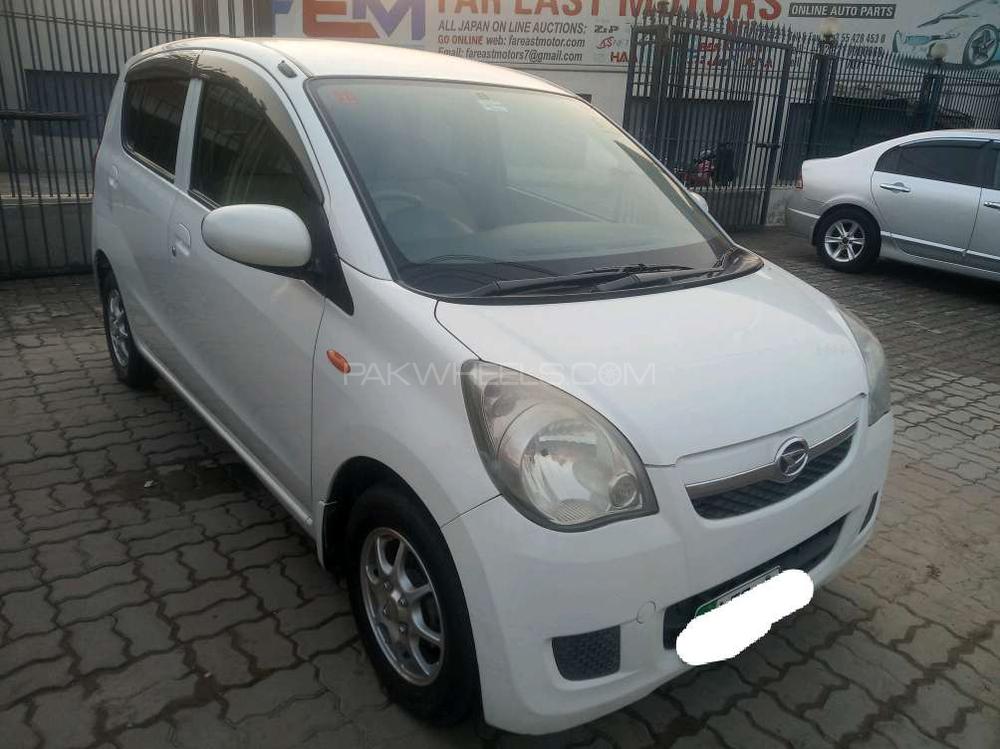 Daihatsu Mira 2009 for Sale in Gujranwala Daihatsu Mira 2009 for Sale in Gujranwala Image-2