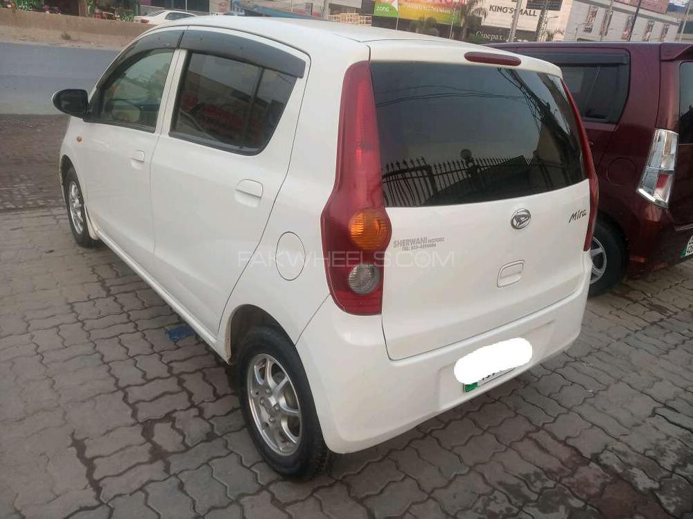 Daihatsu Mira 2009 for Sale in Gujranwala Daihatsu Mira 2009 for Sale in Gujranwala Image-5