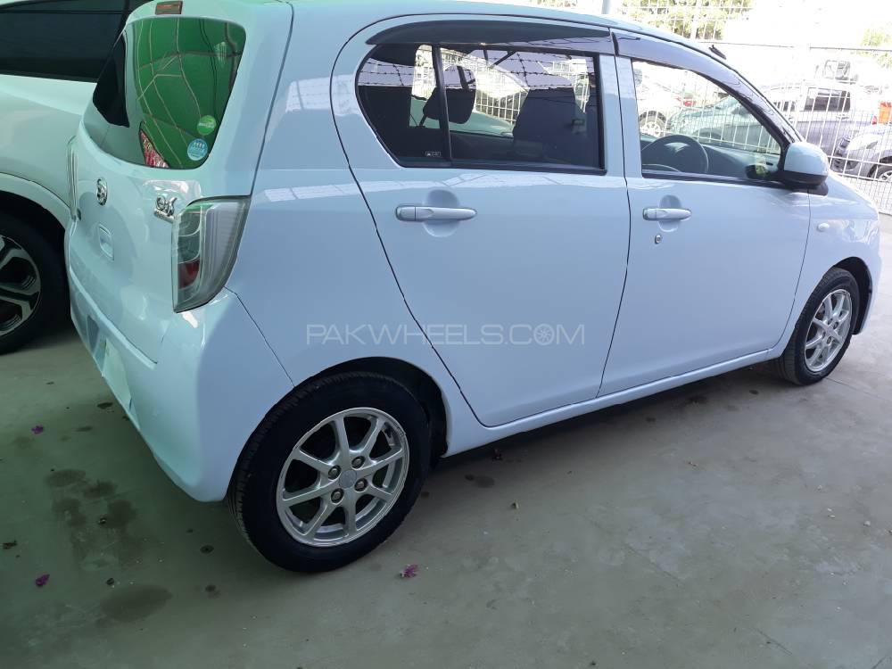 Daihatsu Mira 2015 for Sale in Karachi Daihatsu Mira 2015 for Sale in Karachi Image-5