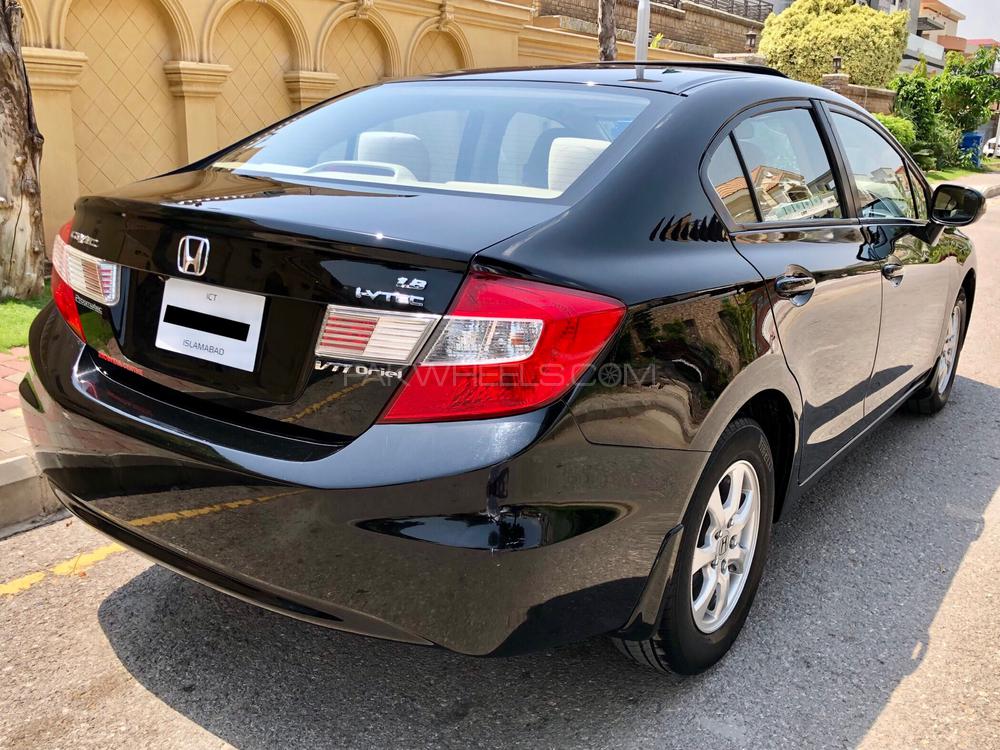 Honda Civic 2013 for Sale in Islamabad Honda Civic 2013 for Sale in Islamabad Image-3