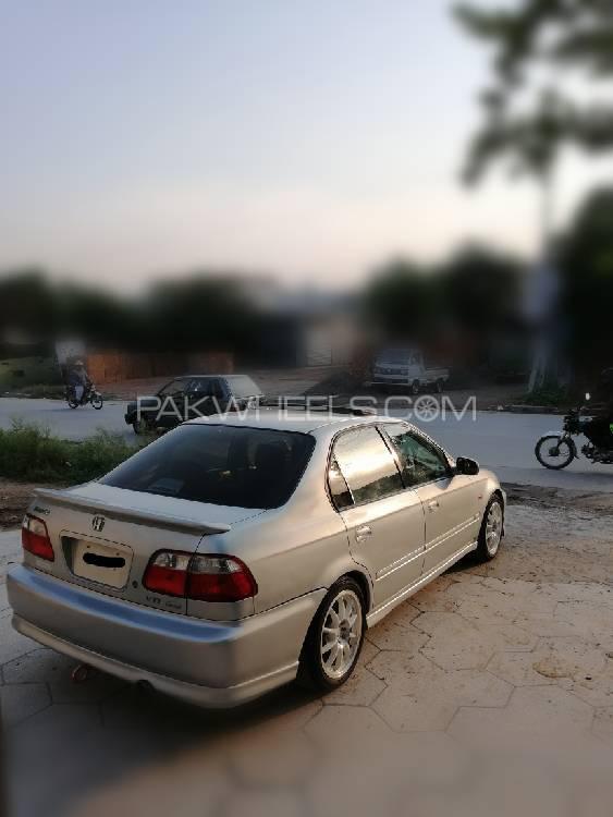 Honda Civic 2000 for Sale in Rawalpindi Honda Civic 2000 for Sale in Rawalpindi Image-3