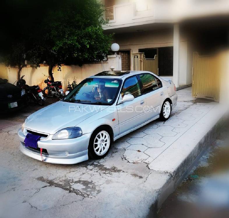 Honda Civic 2000 for Sale in Rawalpindi Honda Civic 2000 for Sale in Rawalpindi Image-6