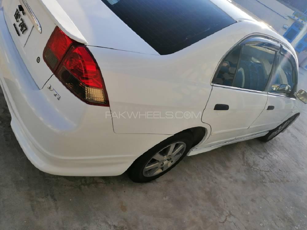 Honda Civic 2003 for Sale in Islamabad Honda Civic 2003 for Sale in Islamabad Image-5