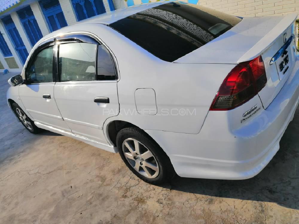 Honda Civic 2003 for Sale in Islamabad Honda Civic 2003 for Sale in Islamabad Image-6