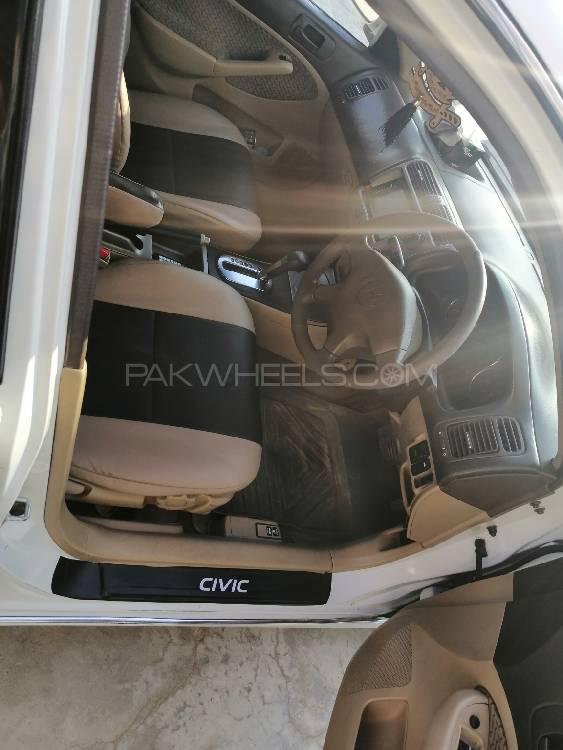 Honda Civic 2003 for Sale in Islamabad Honda Civic 2003 for Sale in Islamabad Image-16