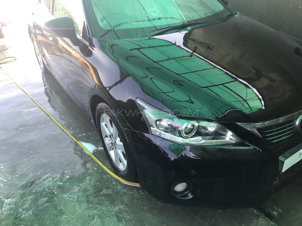 Lexus CT200h 2012 for Sale in Islamabad Lexus CT200h 2012 for Sale in Islamabad Image-10