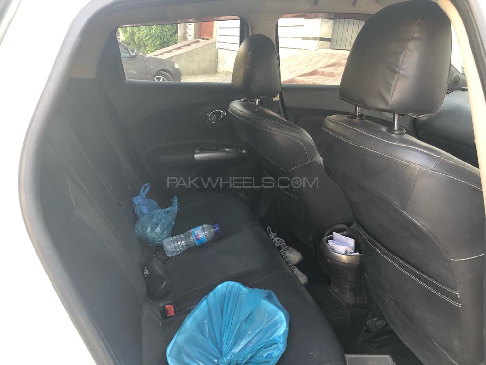 Nissan Juke 2010 for Sale in Karachi Nissan Juke 2010 for Sale in Karachi Image-8