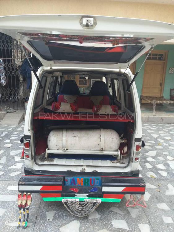 Suzuki Bolan 2014 for Sale in Peshawar Suzuki Bolan 2014 for Sale in Peshawar Image-5