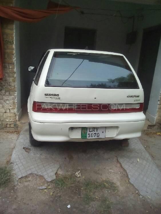 Suzuki Cultus 2004 for Sale in Talagang Suzuki Cultus 2004 for Sale in Talagang Image-7