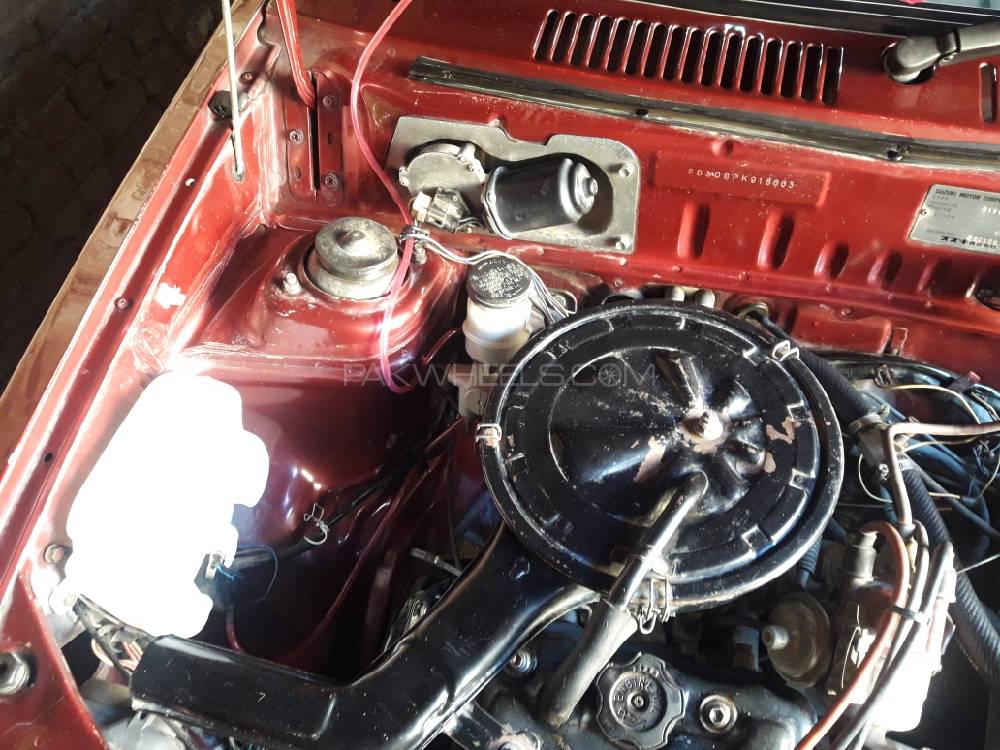 Suzuki Mehran 2007 for Sale in Peshawar Suzuki Mehran 2007 for Sale in Peshawar Image-3