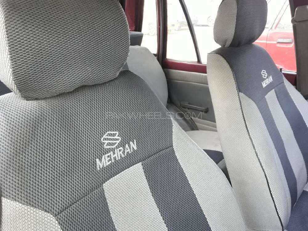 Suzuki Mehran 2007 for Sale in Peshawar Suzuki Mehran 2007 for Sale in Peshawar Image-15