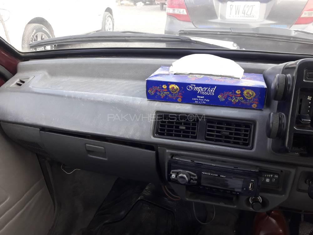 Suzuki Mehran 2007 for Sale in Peshawar Suzuki Mehran 2007 for Sale in Peshawar Image-20