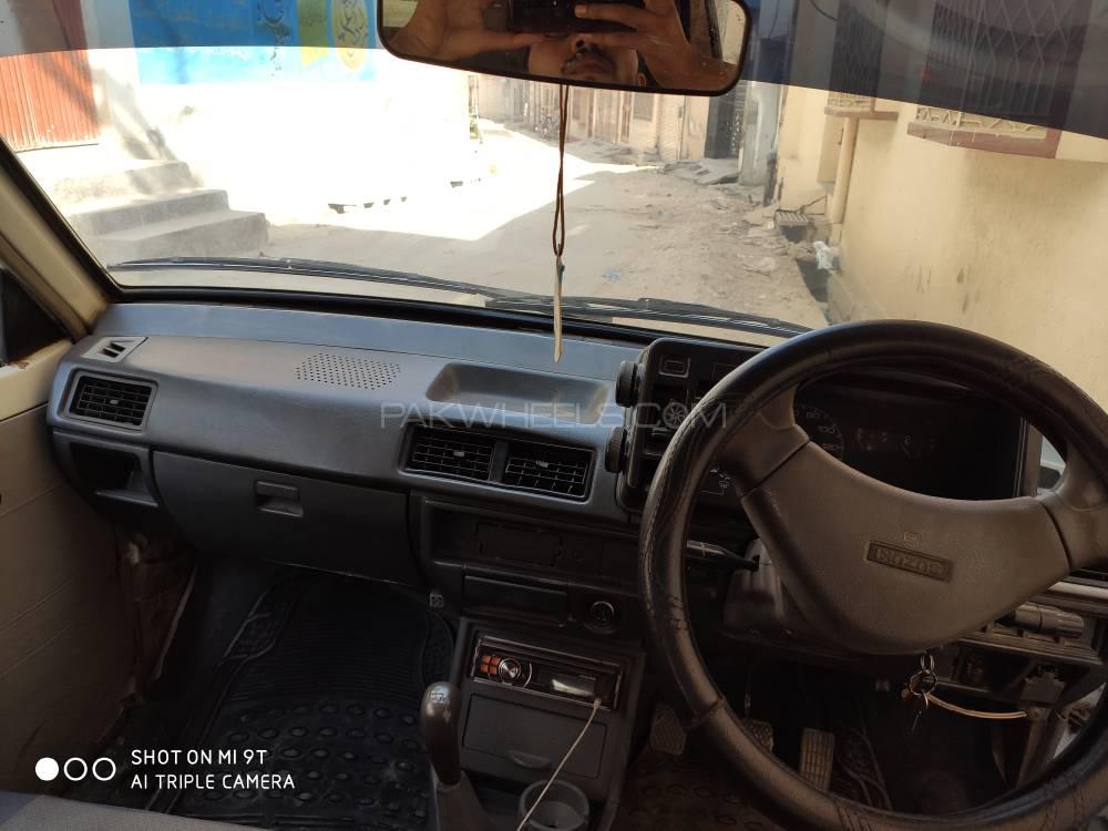 سوزوکی مہران 1997 for Sale in چکوال سوزوکی مہران 1997 for Sale in چکوال Image-6