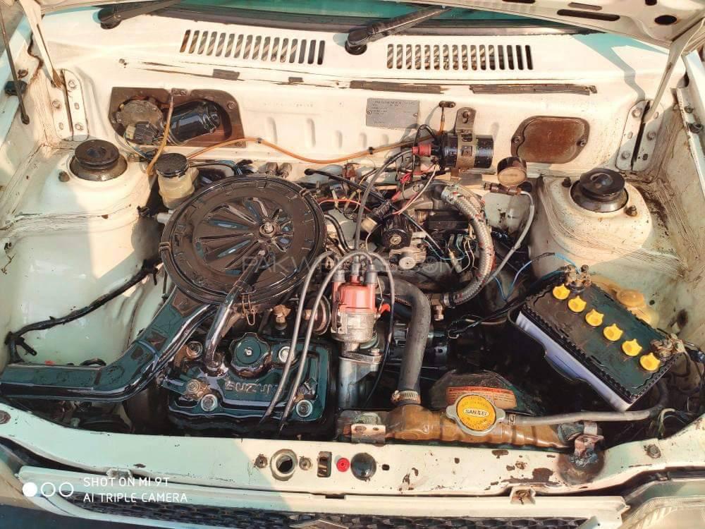 سوزوکی مہران 1997 for Sale in چکوال سوزوکی مہران 1997 for Sale in چکوال Image-10