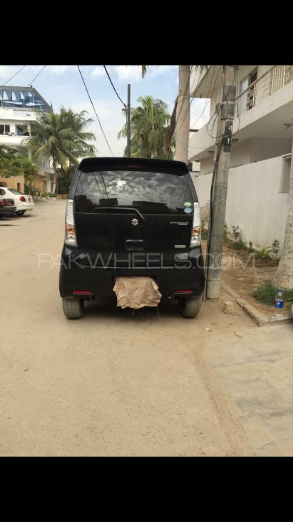 Suzuki Wagon R 2014 for Sale in Karachi Suzuki Wagon R 2014 for Sale in Karachi Image-8