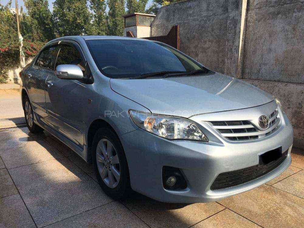 Toyota Corolla 2014 for Sale in Islamabad Image-1