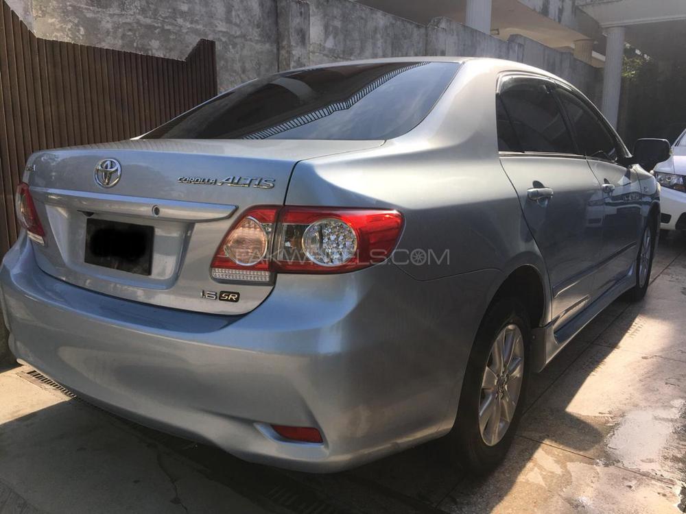 Toyota Corolla 2014 for Sale in Islamabad Toyota Corolla 2014 for Sale in Islamabad Image-3