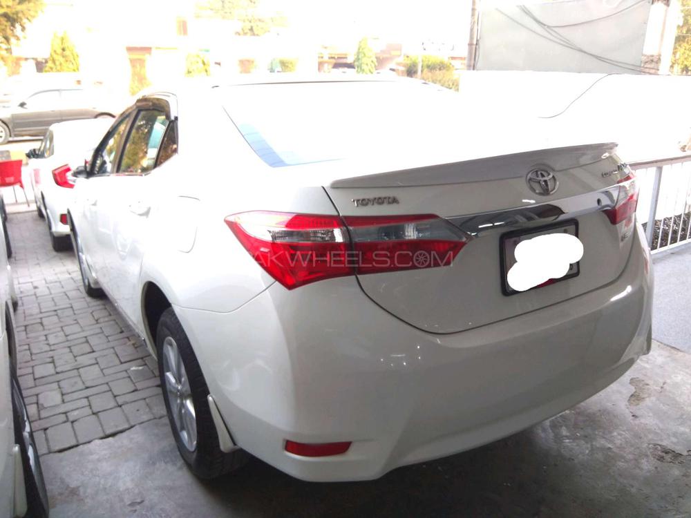 Toyota Corolla 2017 for Sale in Lahore Toyota Corolla 2017 for Sale in Lahore Image-11