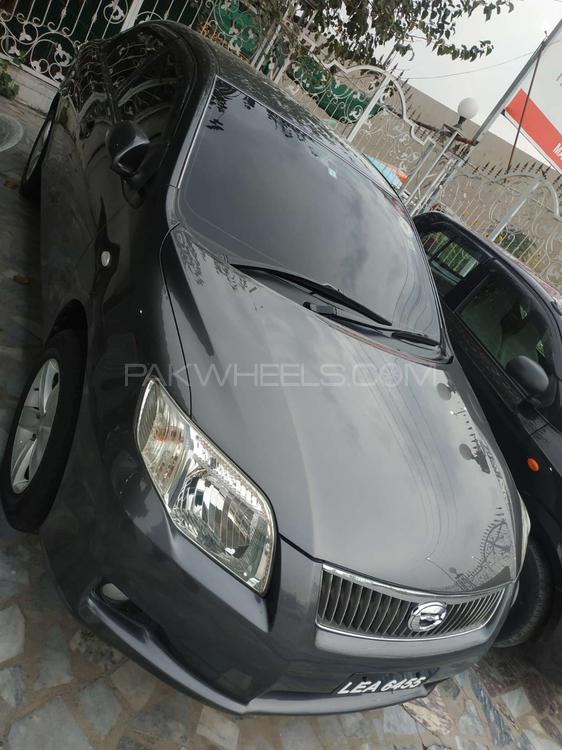 Toyota Corolla Axio 2007 for Sale in Peshawar Toyota Corolla Axio 2007 for Sale in Peshawar Image-2
