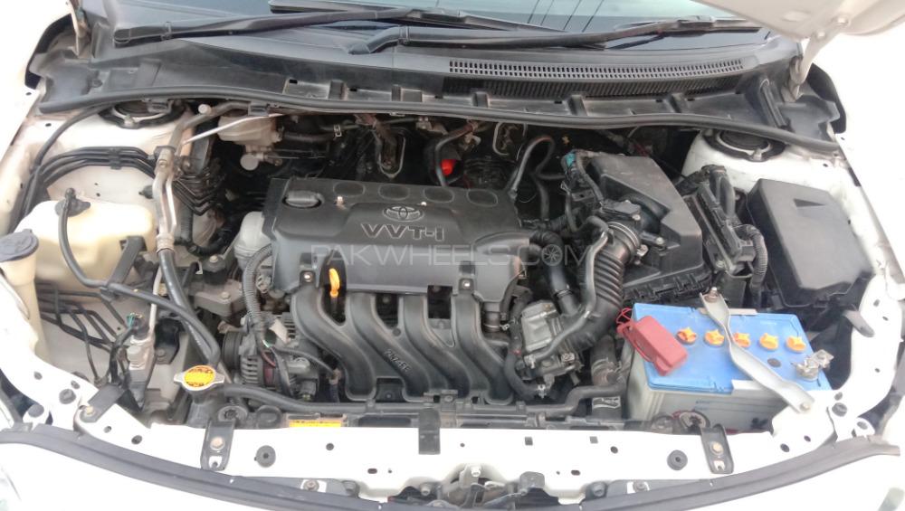 Toyota Corolla 2014 for Sale in Chowk munda Toyota Corolla 2014 for Sale in Chowk munda Image-7